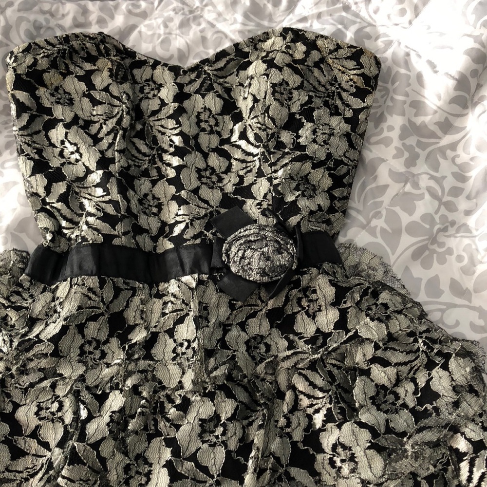 Adorable Lace Dress